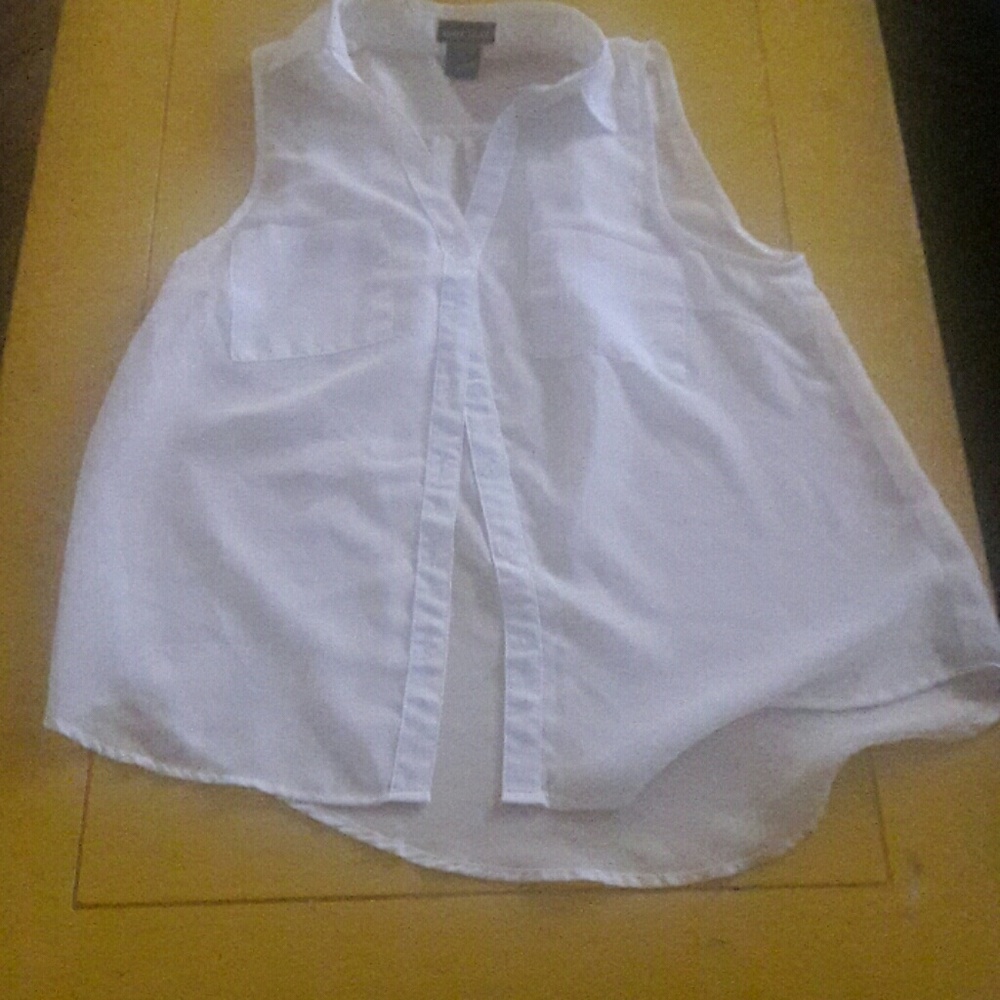 WETSEAL TANK TOP